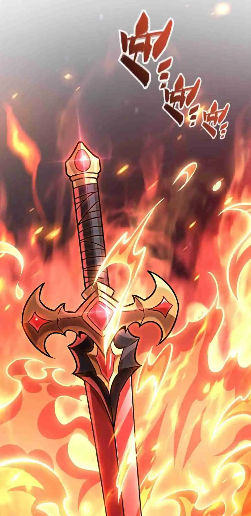 The Blood Princess and the Knight Vol.10 Ch.291