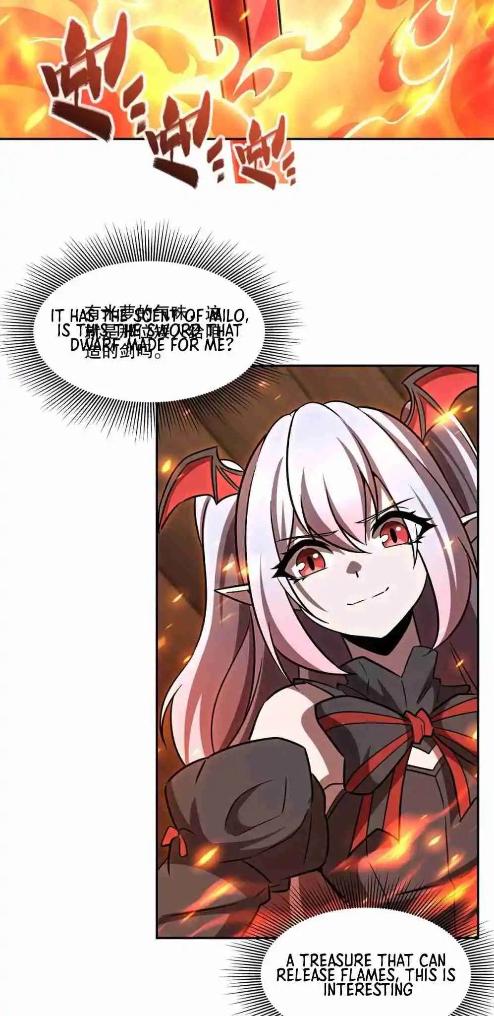 The Blood Princess and the Knight Vol.10 Ch.291