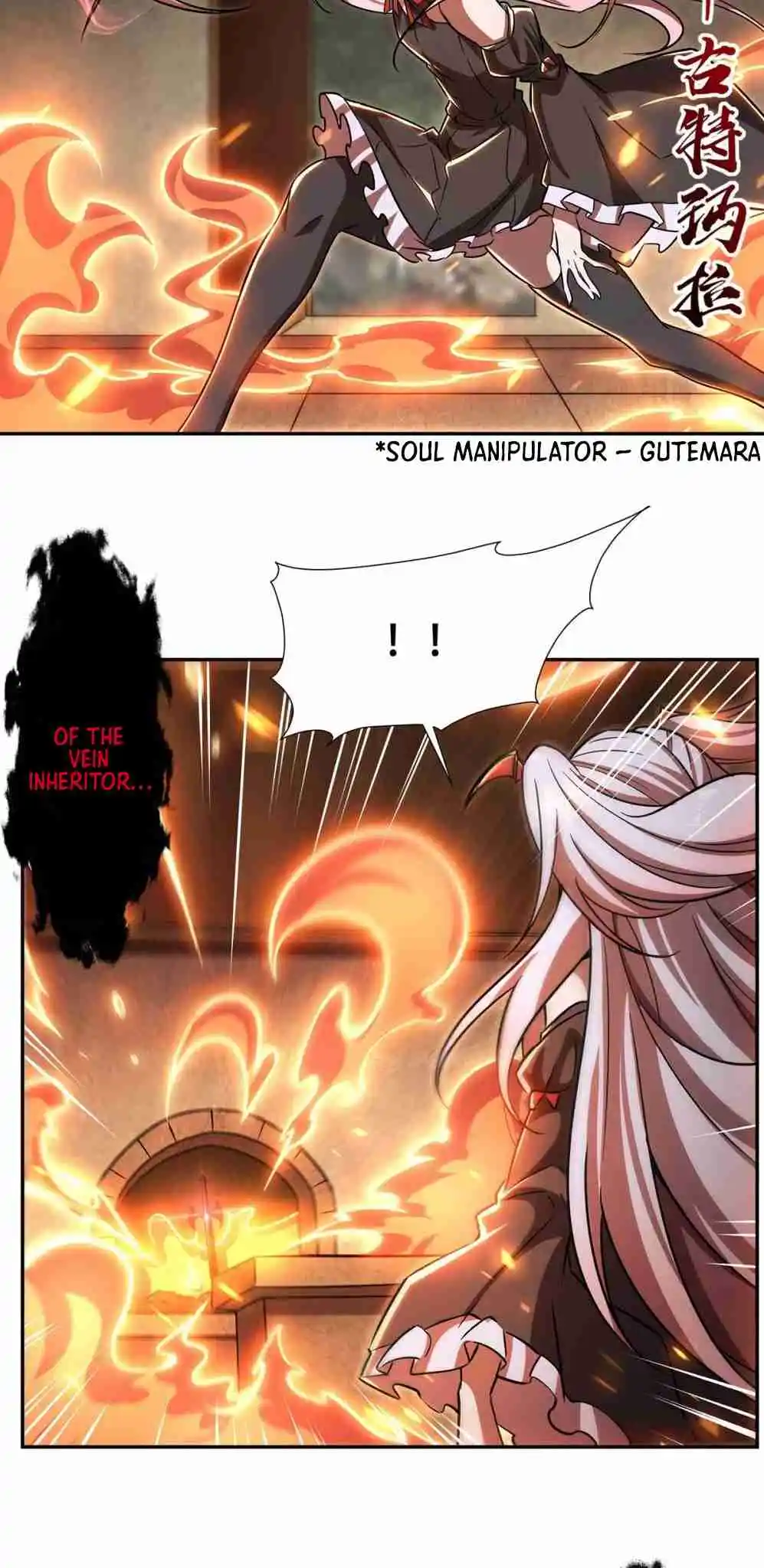 The Blood Princess and the Knight Vol.10 Ch.291