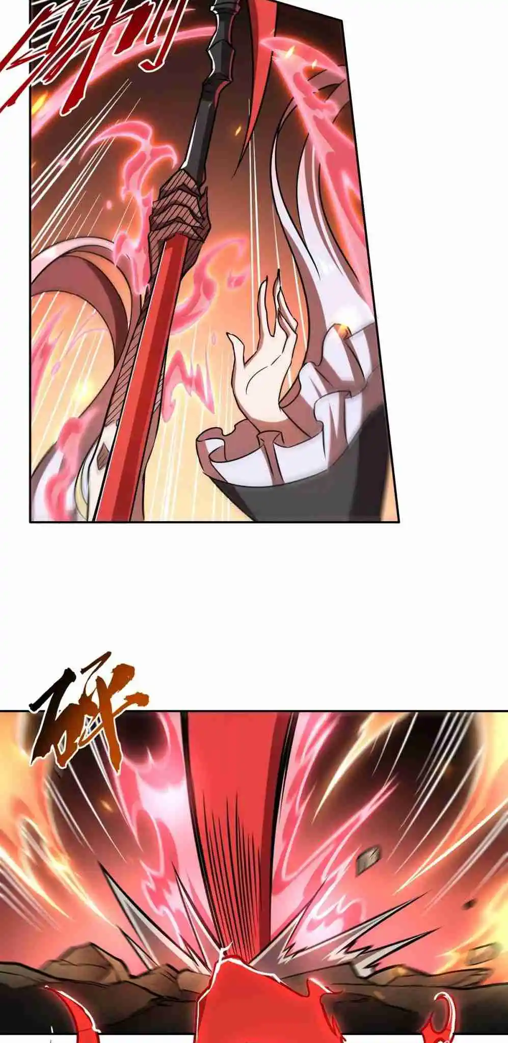 The Blood Princess and the Knight Vol.10 Ch.291