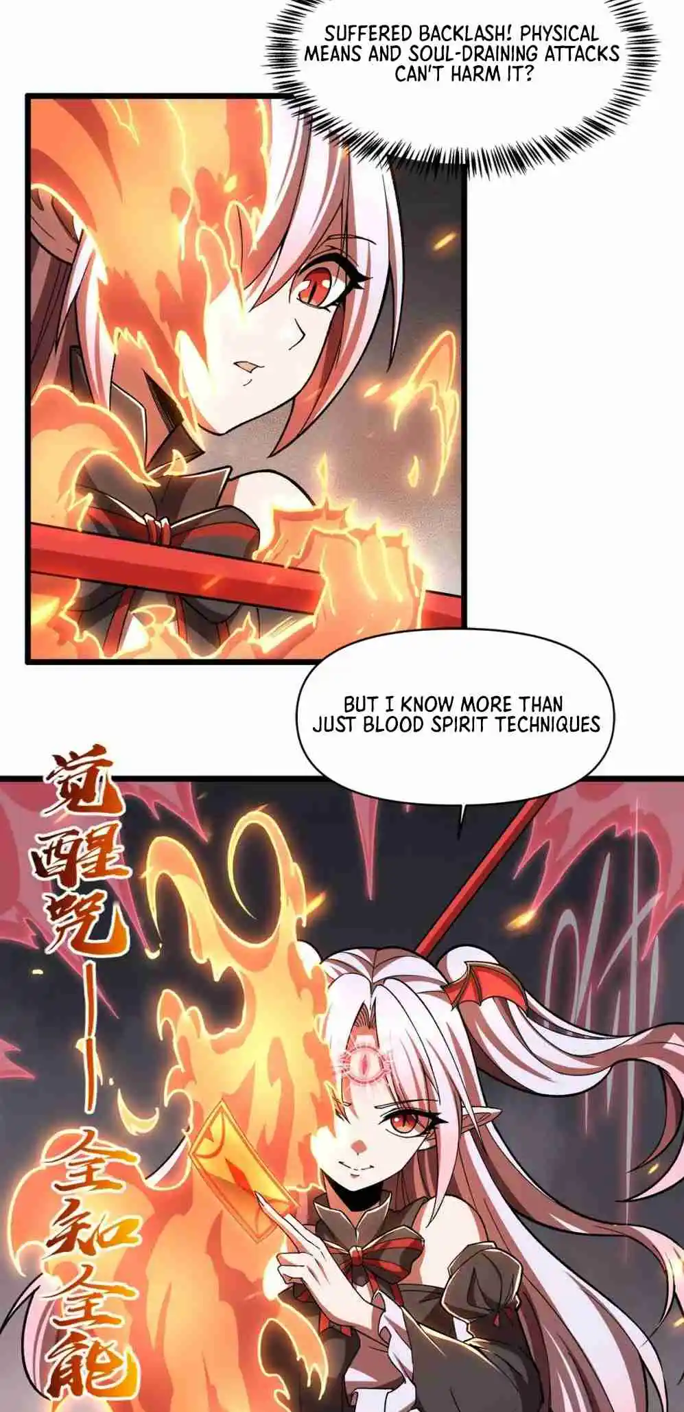 The Blood Princess and the Knight Vol.10 Ch.291