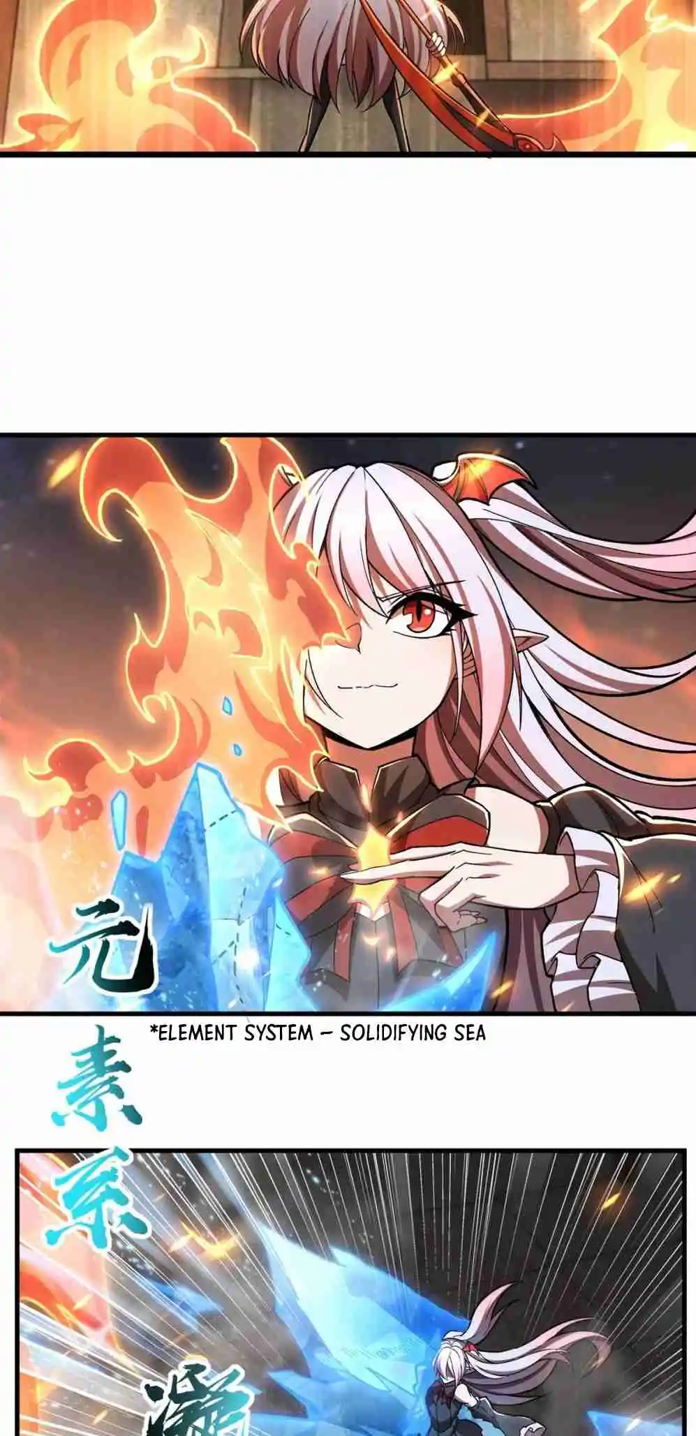 The Blood Princess and the Knight Vol.10 Ch.291