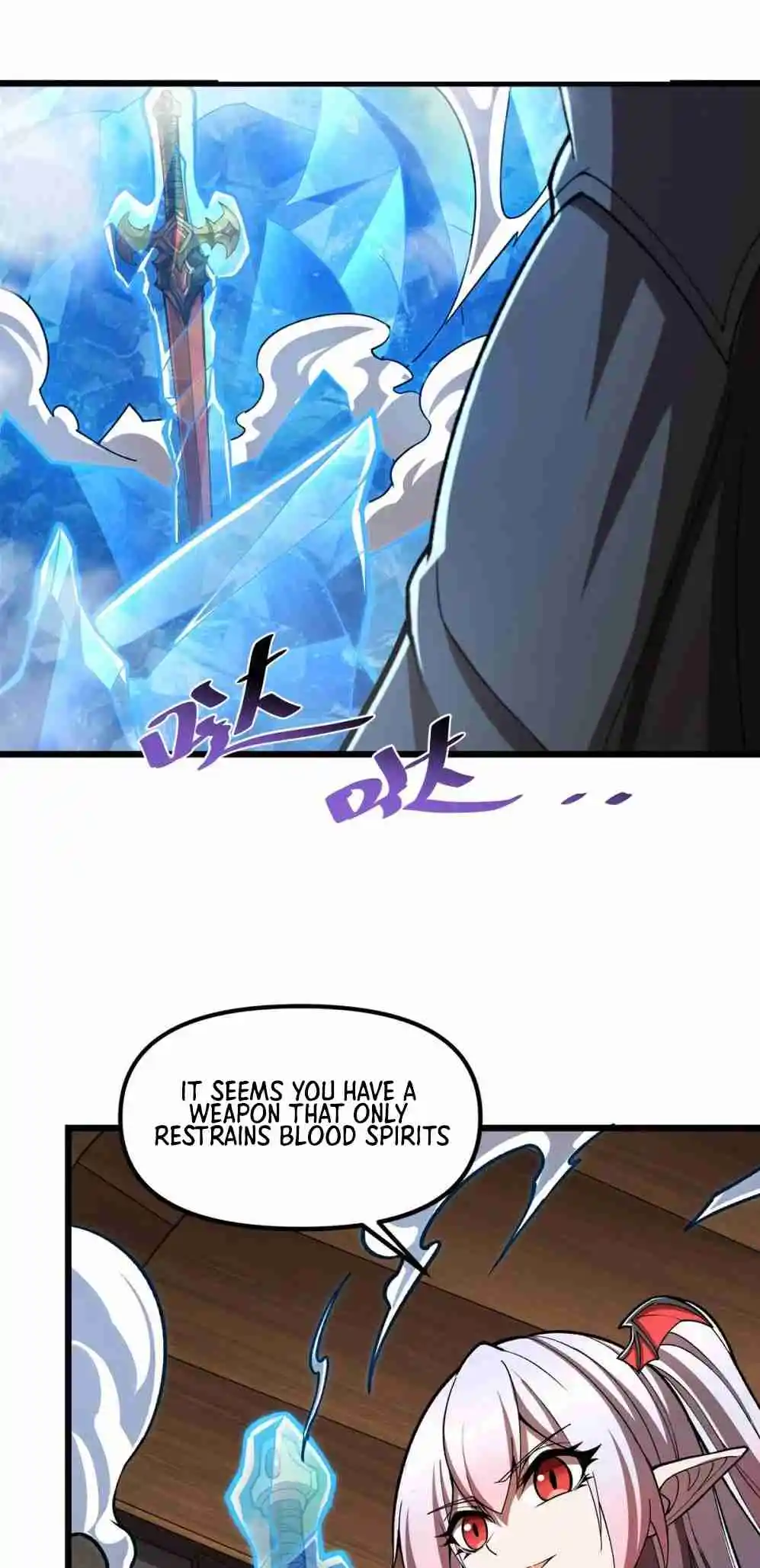 The Blood Princess and the Knight Vol.10 Ch.291