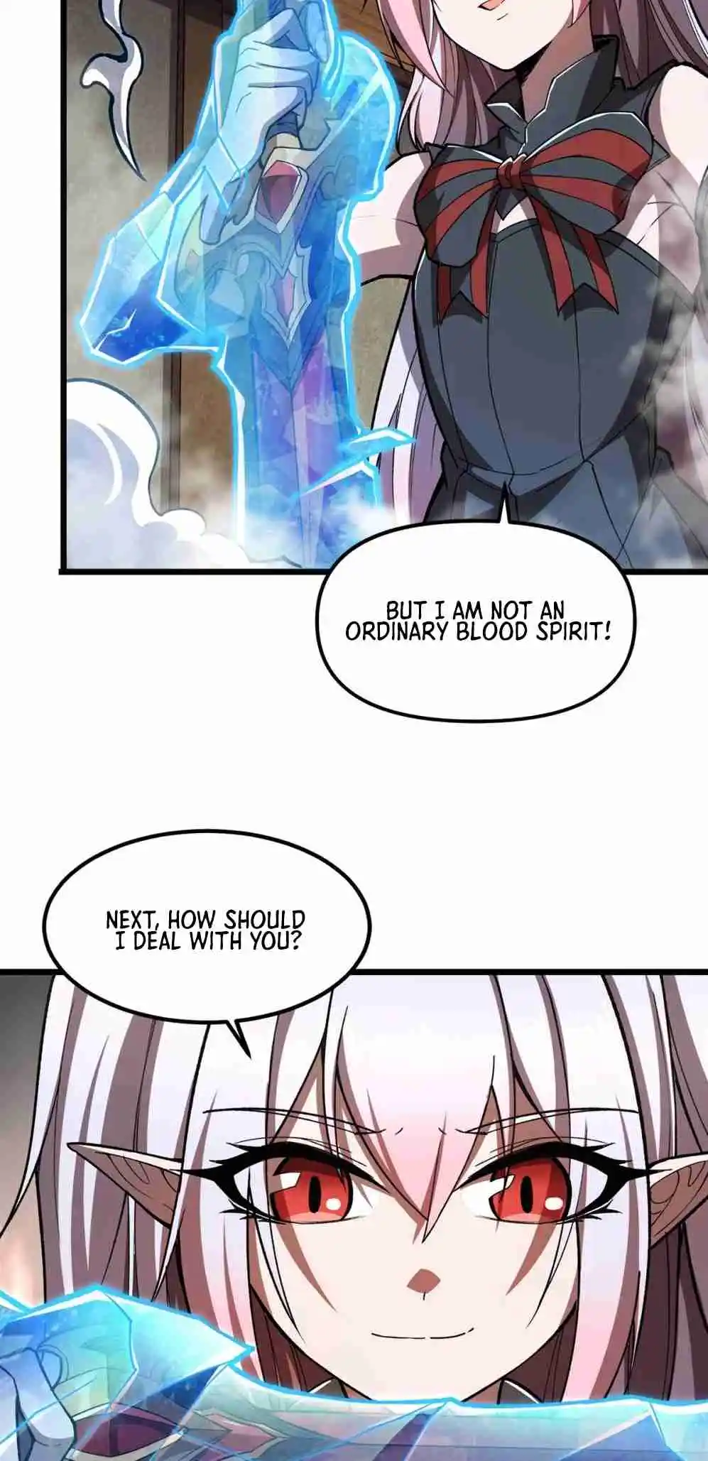 The Blood Princess and the Knight Vol.10 Ch.291