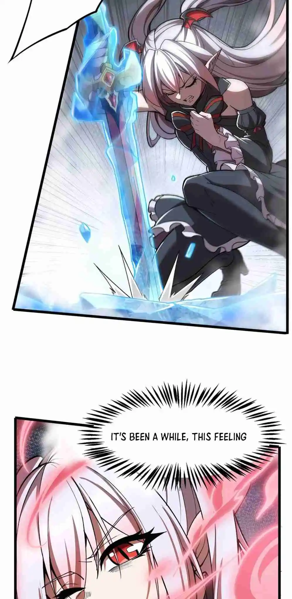 The Blood Princess and the Knight Vol.10 Ch.291