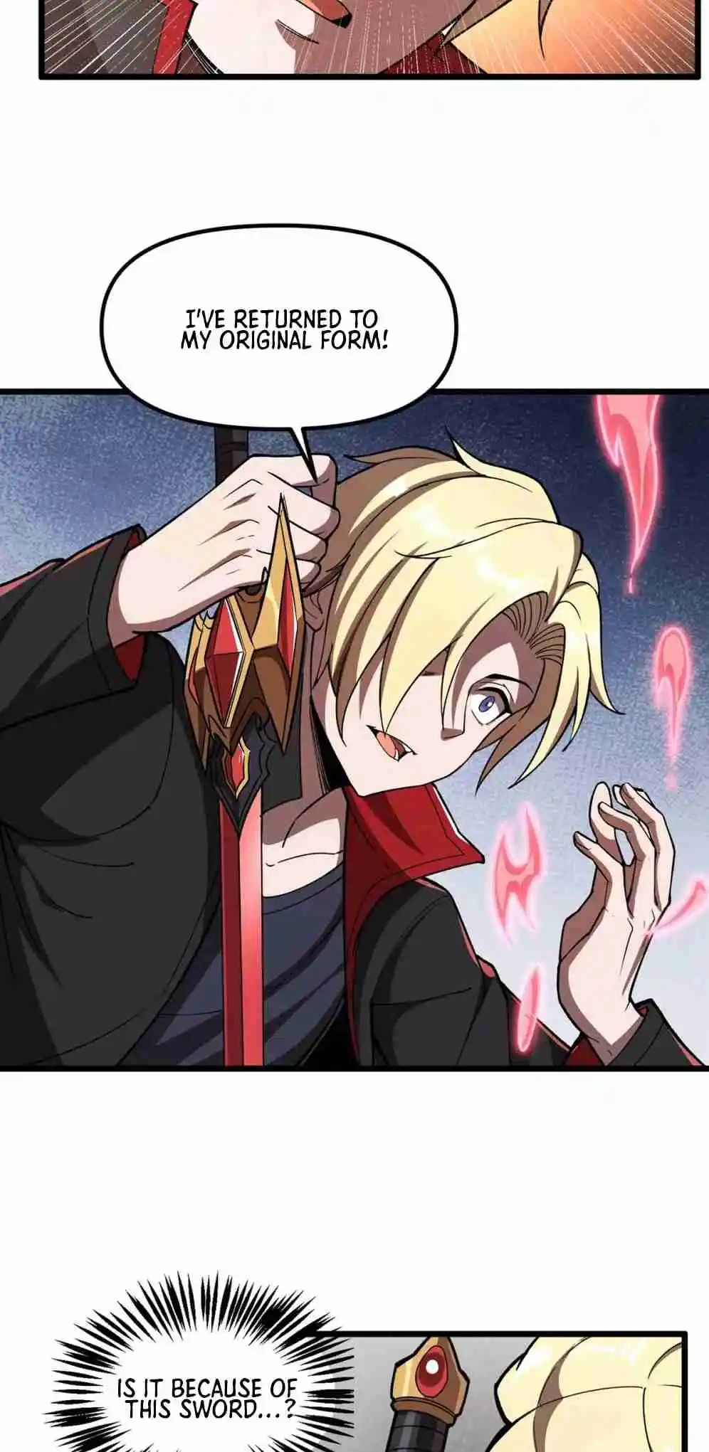 The Blood Princess and the Knight Vol.10 Ch.291