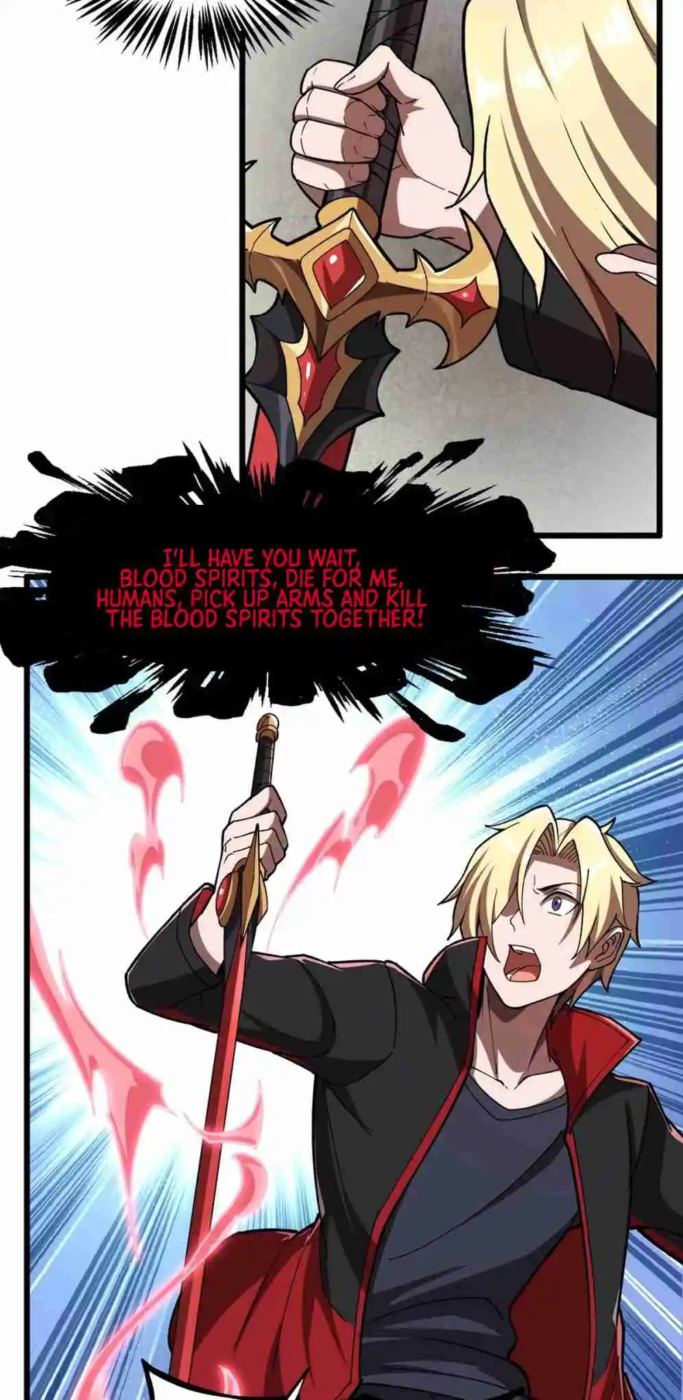 The Blood Princess and the Knight Vol.10 Ch.291