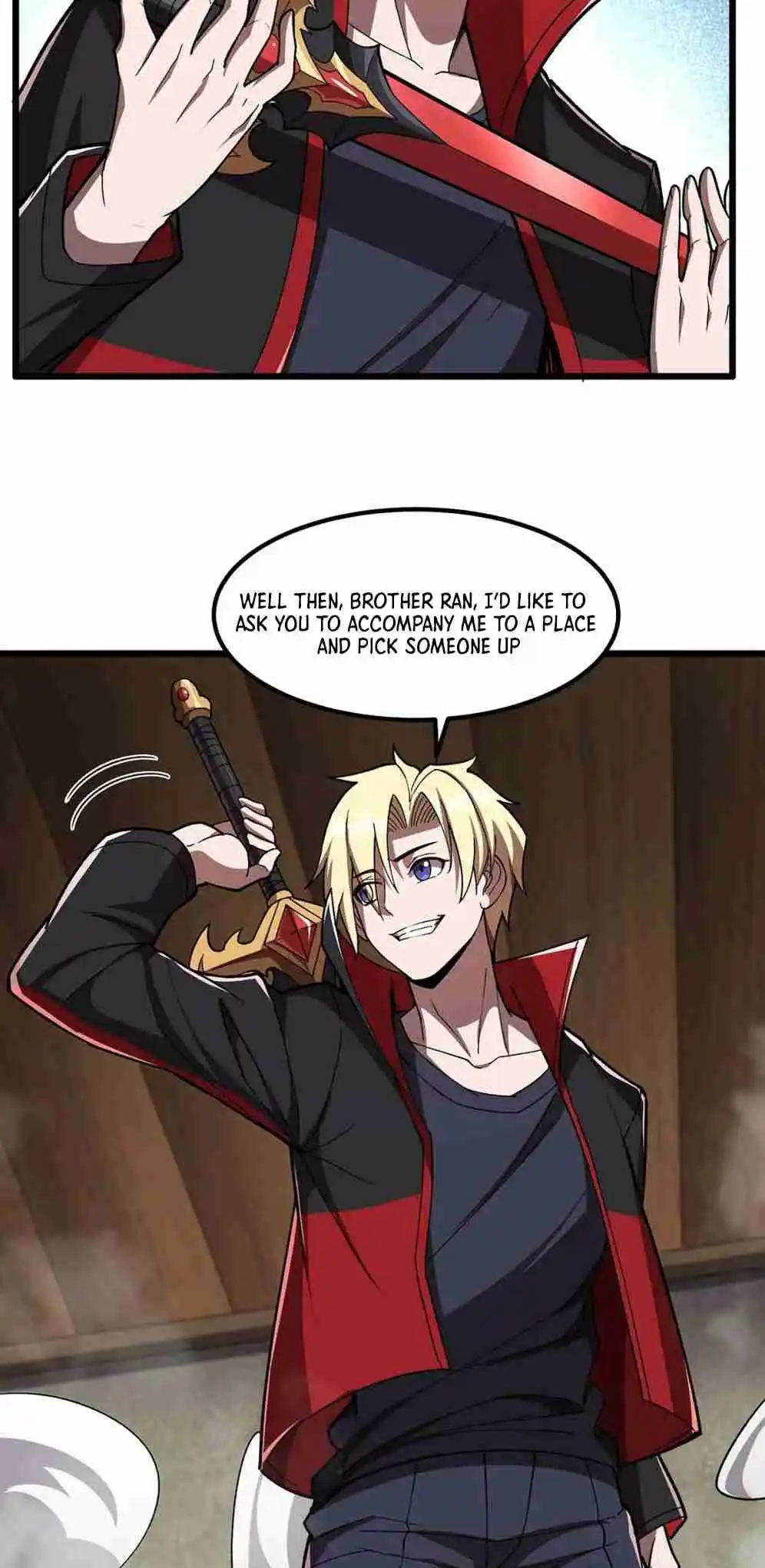 The Blood Princess and the Knight Vol.10 Ch.291