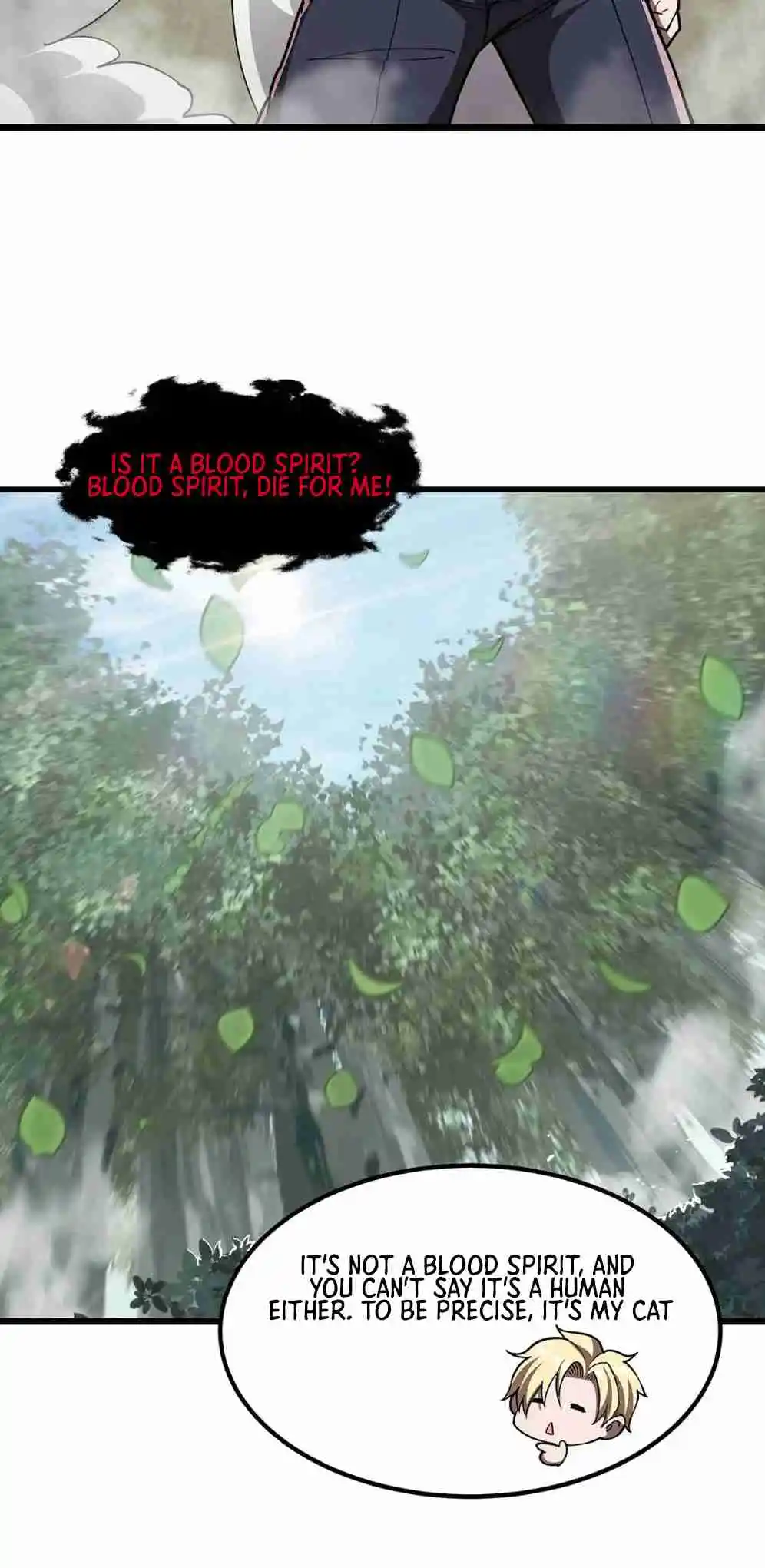 The Blood Princess and the Knight Vol.10 Ch.291