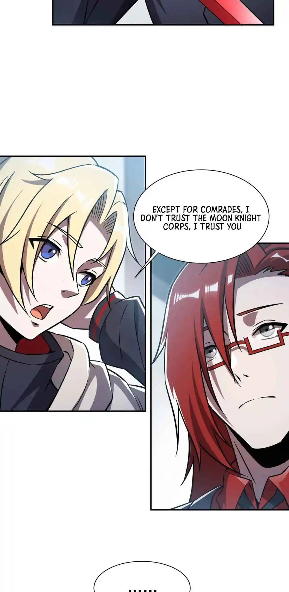 The Blood Princess and the Knight Vol.10 Ch.293