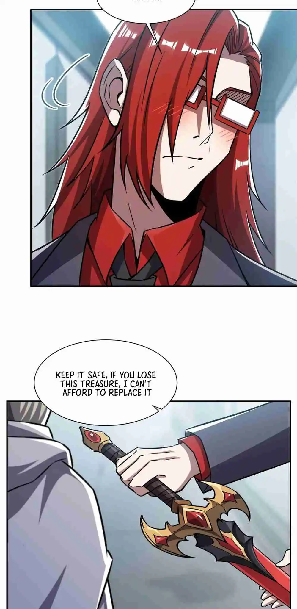 The Blood Princess and the Knight Vol.10 Ch.293