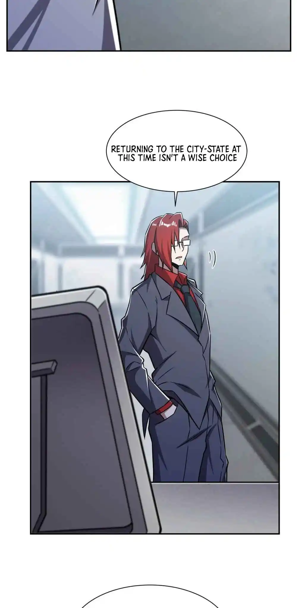 The Blood Princess and the Knight Vol.10 Ch.293