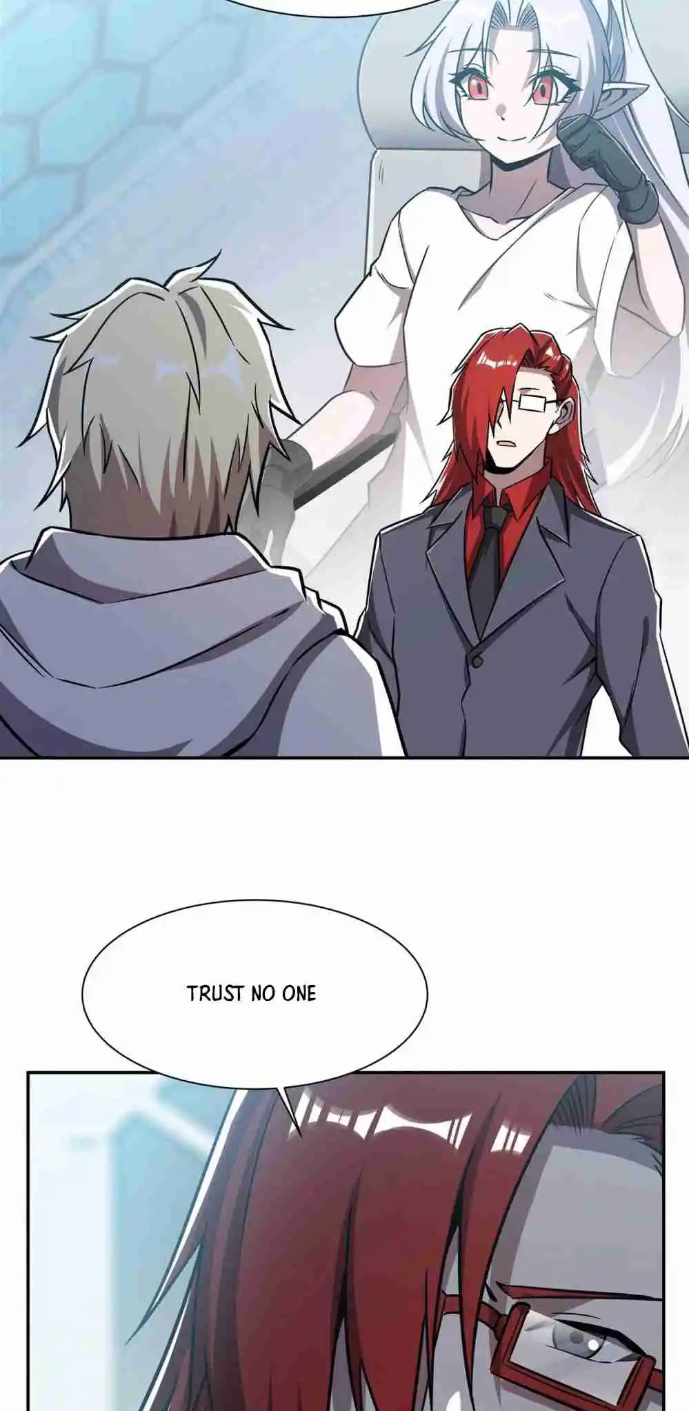 The Blood Princess and the Knight Vol.10 Ch.293