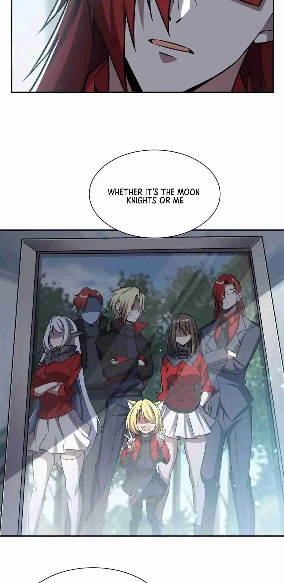 The Blood Princess and the Knight Vol.10 Ch.293