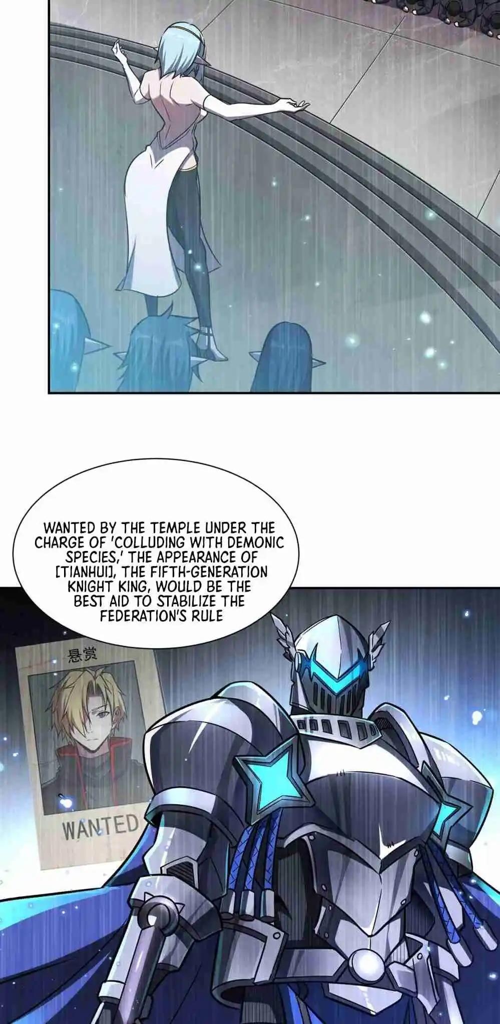 The Blood Princess and the Knight Vol.10 Ch.293