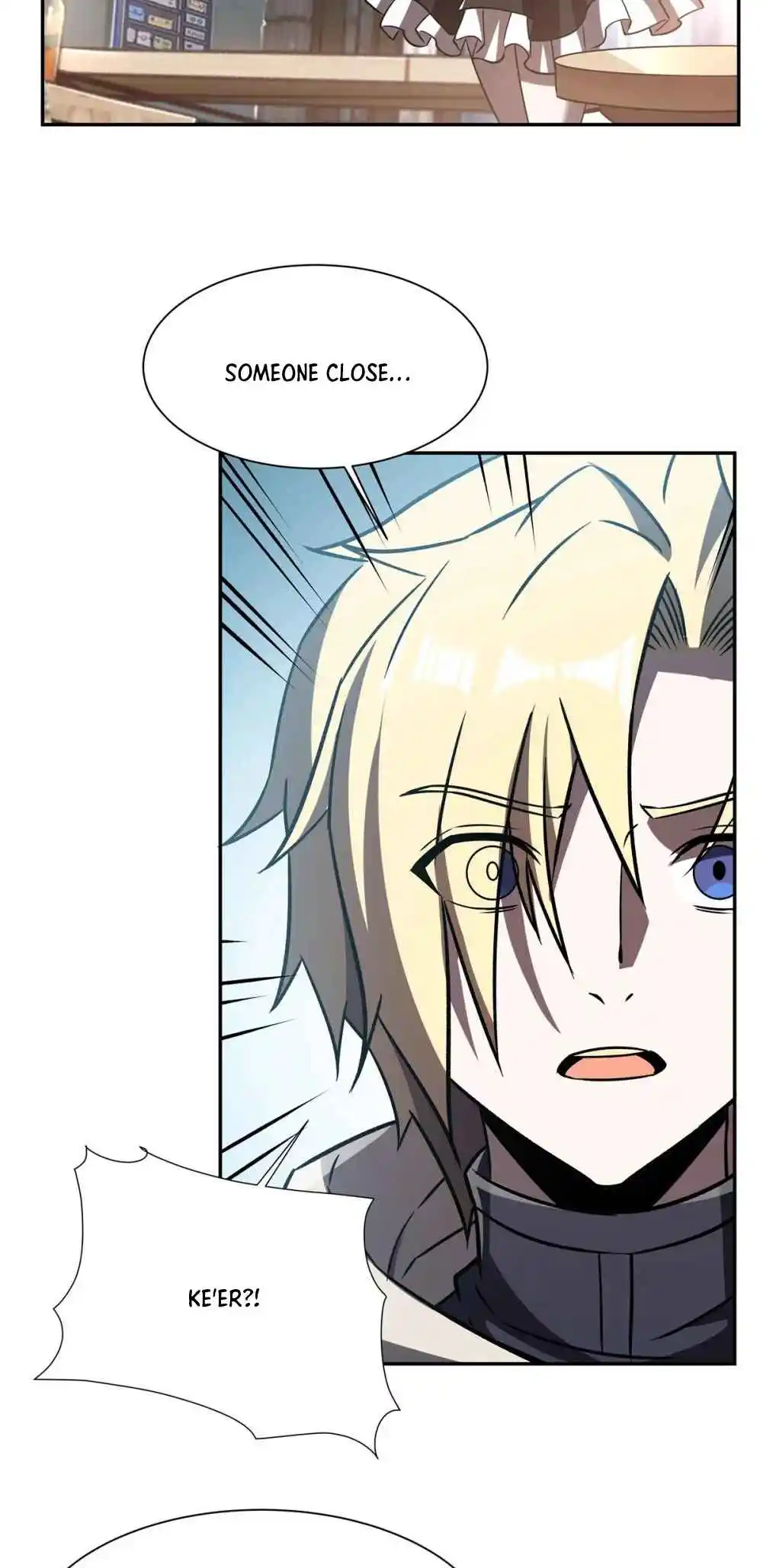 The Blood Princess and the Knight Vol.10 Ch.293