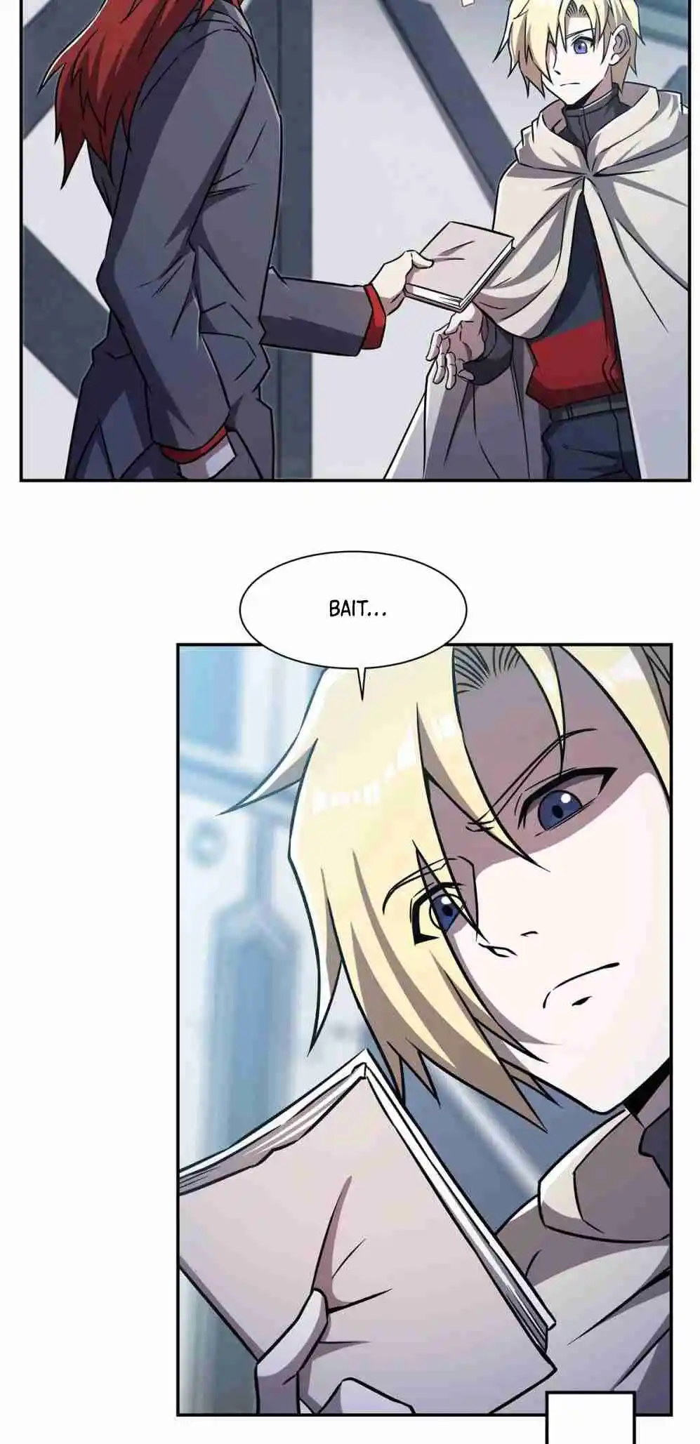 The Blood Princess and the Knight Vol.10 Ch.293