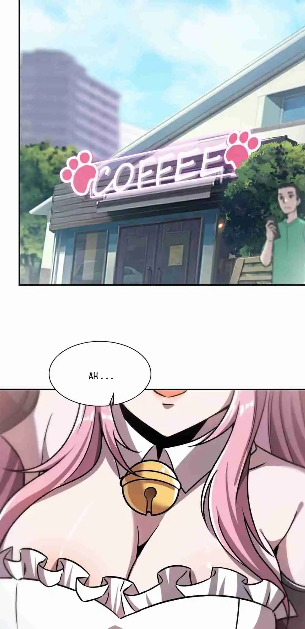 The Blood Princess and the Knight Vol.10 Ch.293