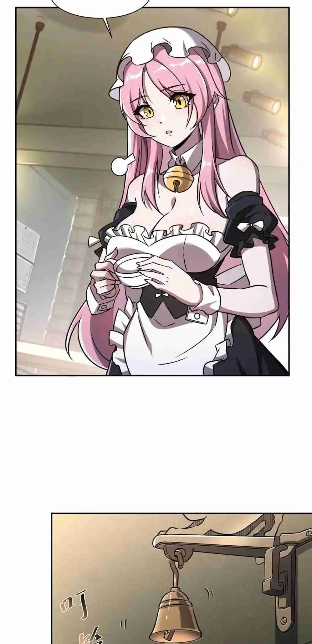 The Blood Princess and the Knight Vol.10 Ch.293