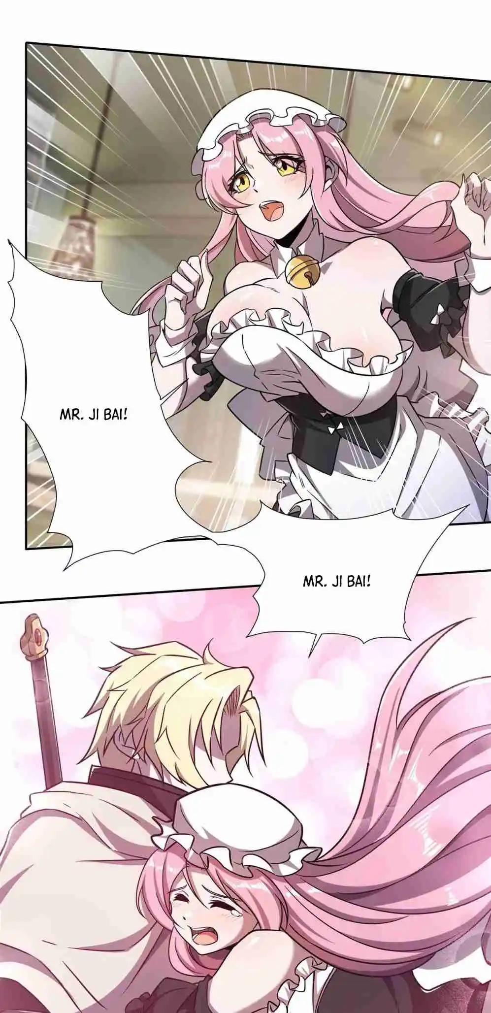 The Blood Princess and the Knight Vol.10 Ch.293