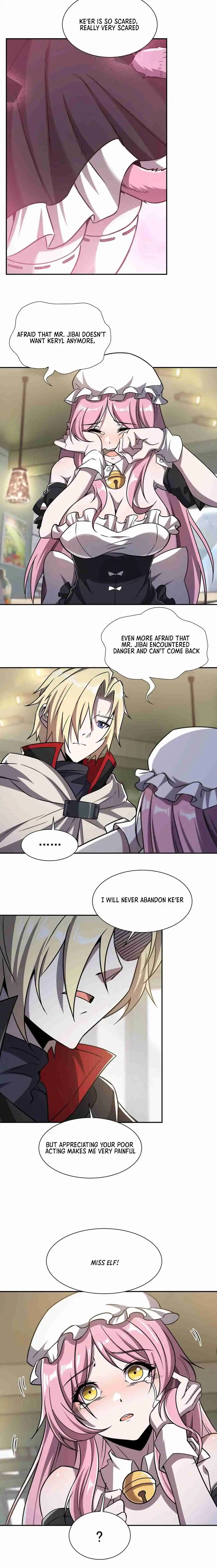 The Blood Princess and the Knight Vol.10 Ch.293