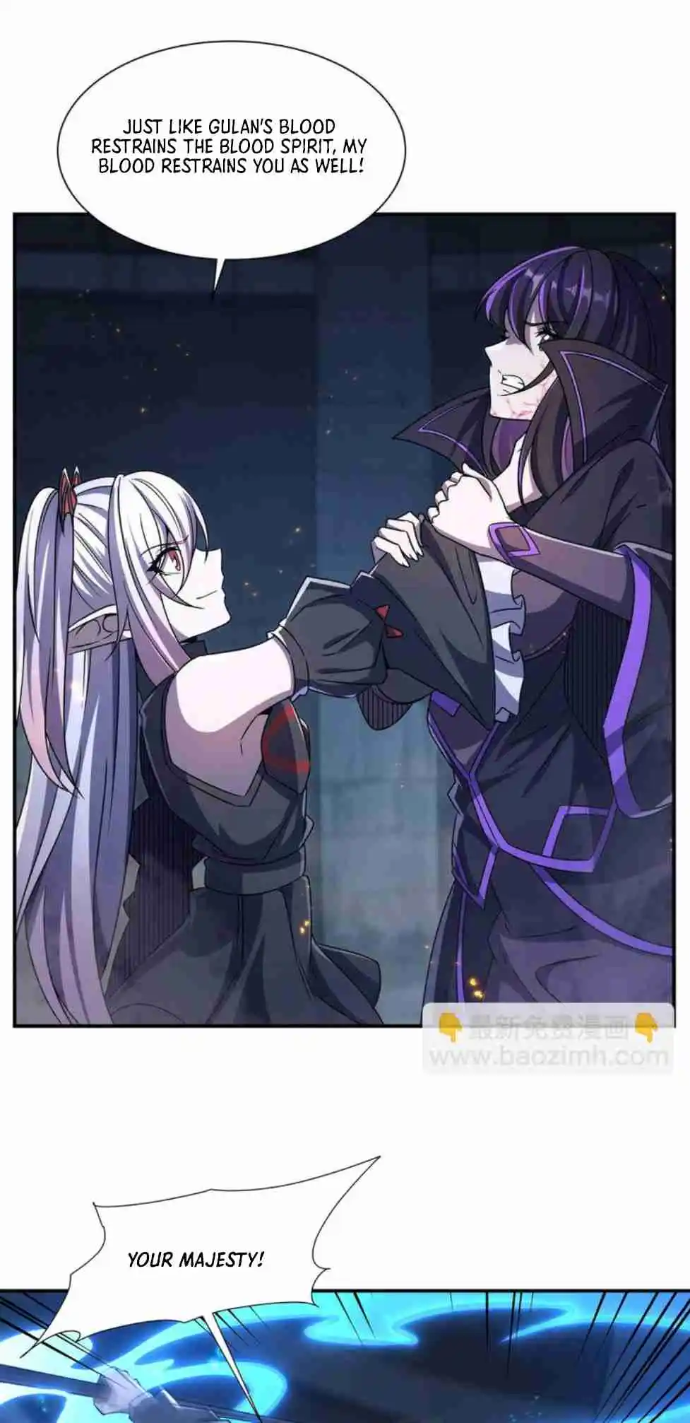 The Blood Princess and the Knight Vol.10 Ch.300