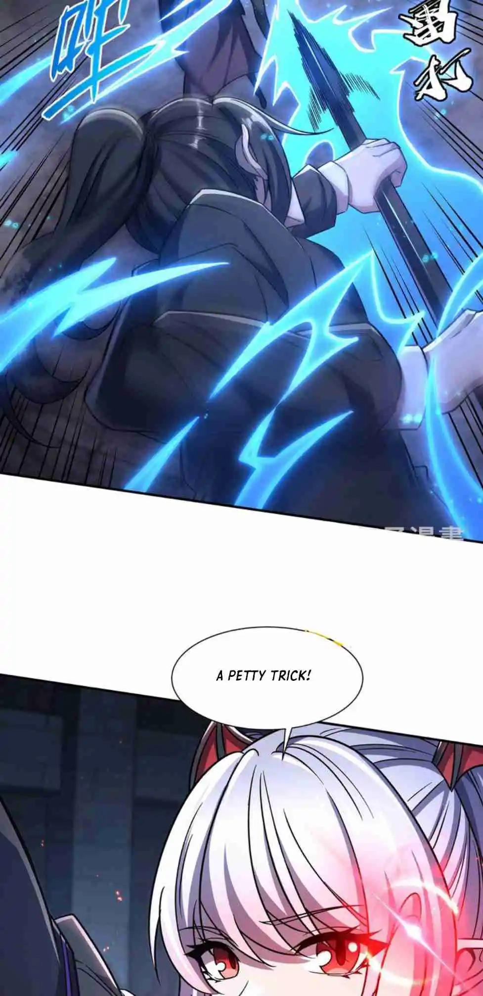 The Blood Princess and the Knight Vol.10 Ch.300