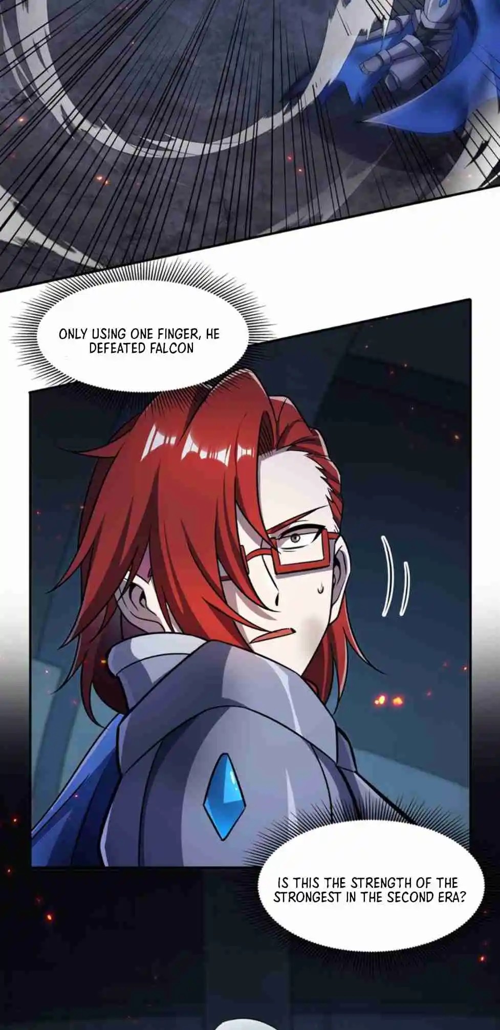 The Blood Princess and the Knight Vol.10 Ch.300