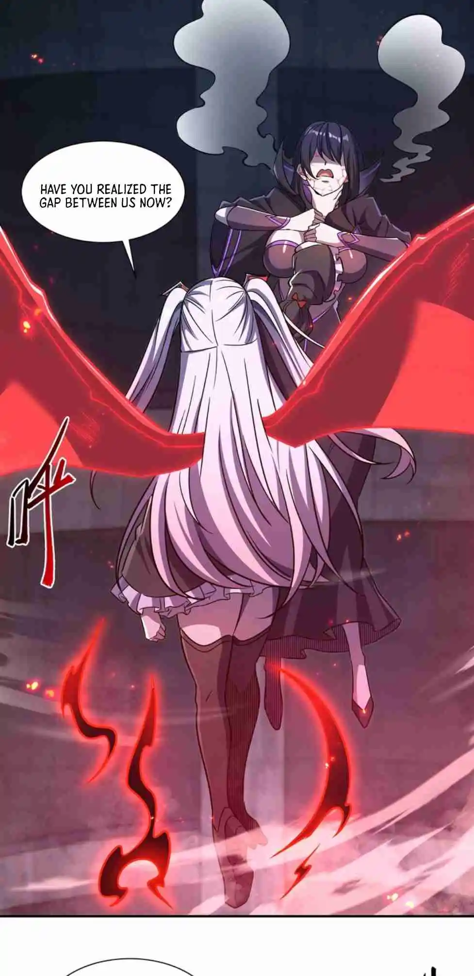 The Blood Princess and the Knight Vol.10 Ch.300