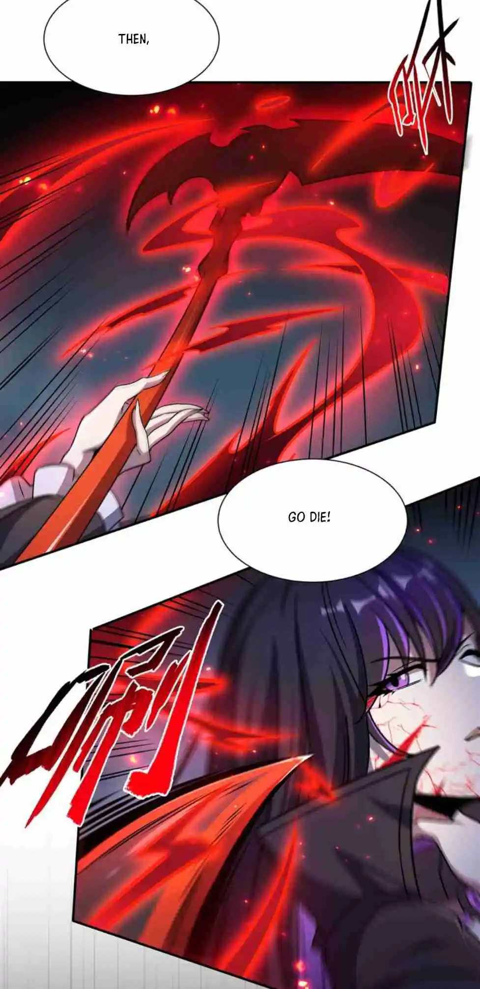 The Blood Princess and the Knight Vol.10 Ch.300