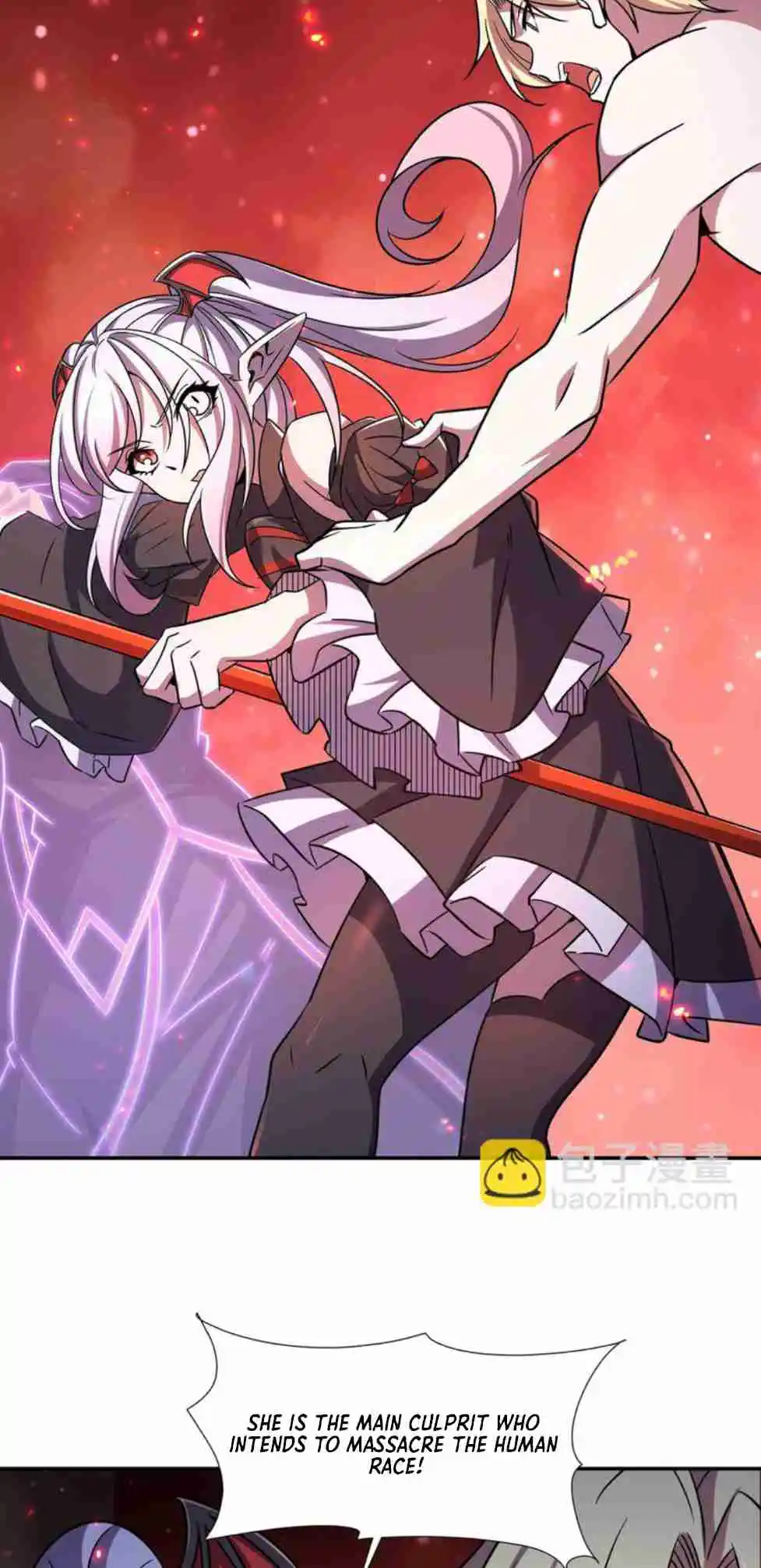 The Blood Princess and the Knight Vol.10 Ch.300