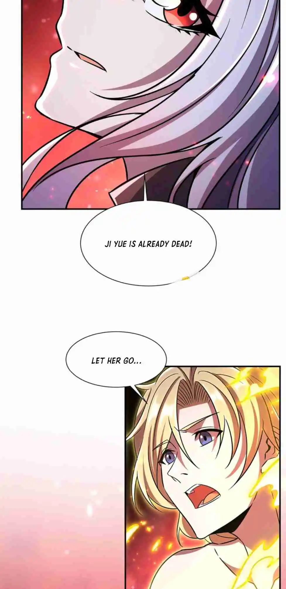 The Blood Princess and the Knight Vol.10 Ch.300