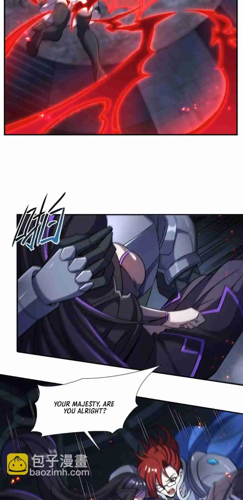 The Blood Princess and the Knight Vol.10 Ch.300