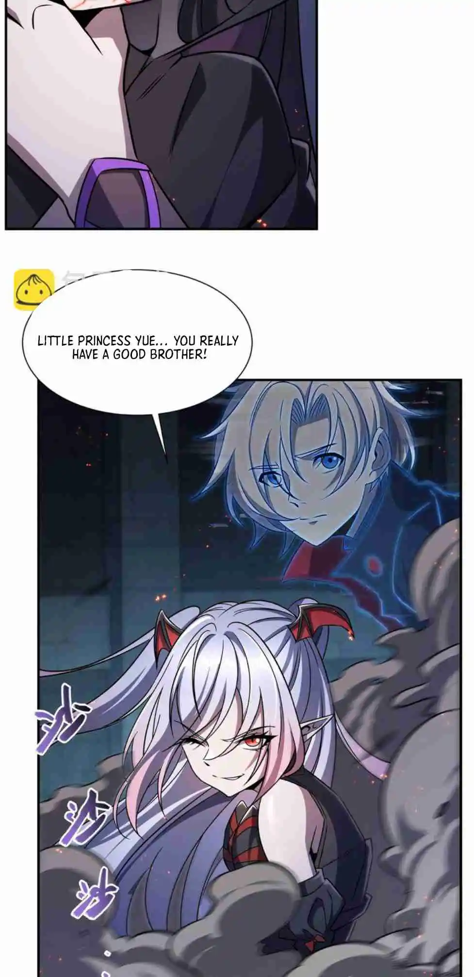 The Blood Princess and the Knight Vol.10 Ch.300