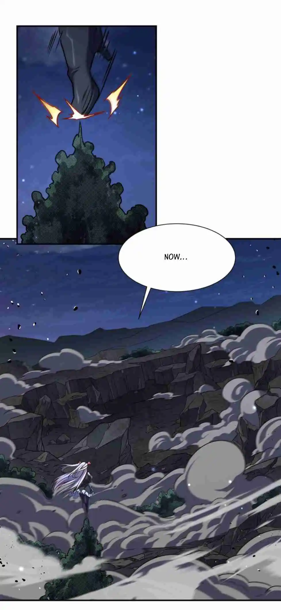 The Blood Princess and the Knight Vol.10 Ch.300