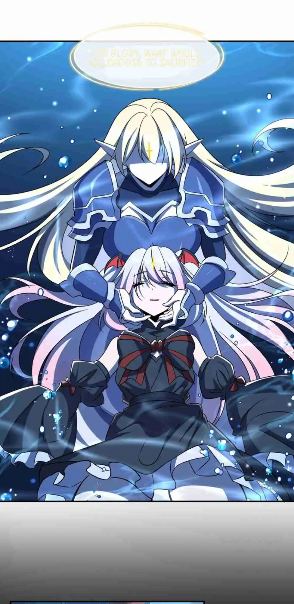 The Blood Princess and the Knight Vol.10 Ch.300