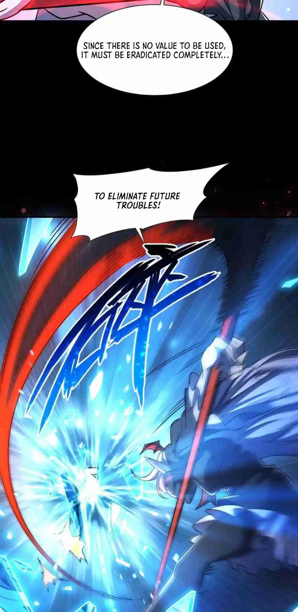 The Blood Princess and the Knight Vol.10 Ch.300