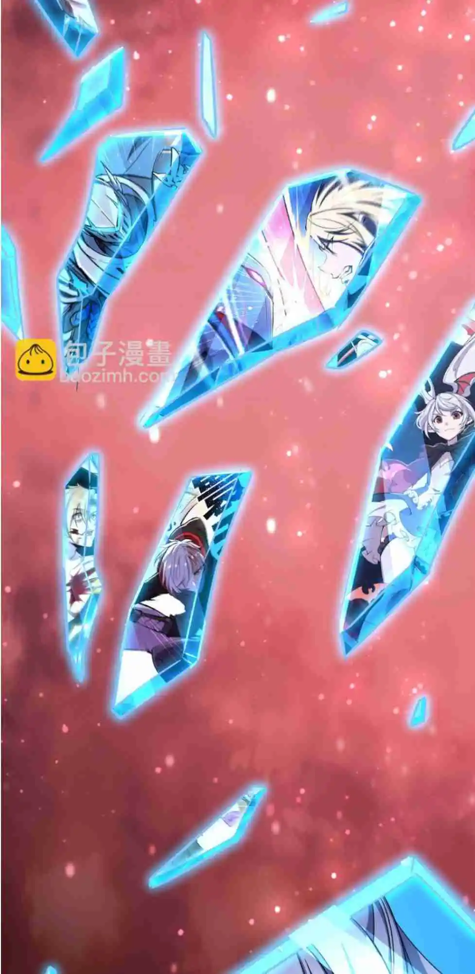 The Blood Princess and the Knight Vol.10 Ch.300