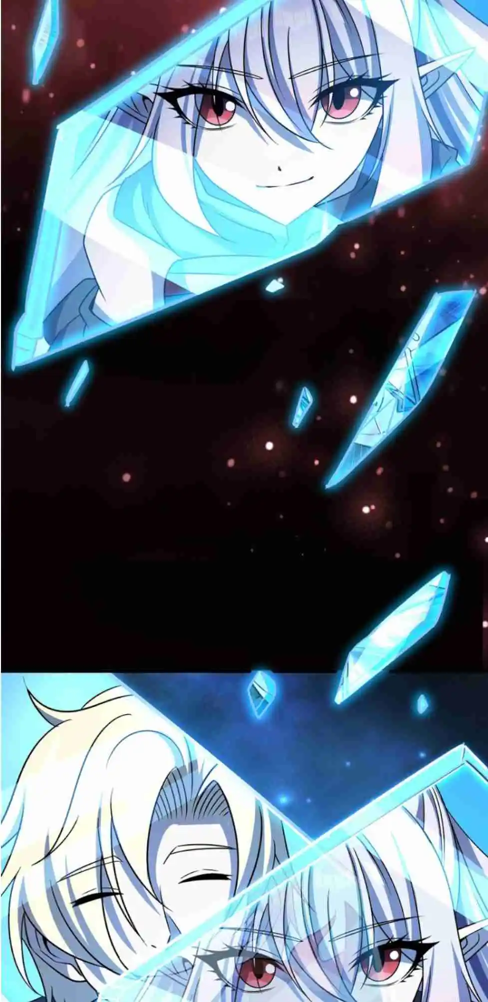 The Blood Princess and the Knight Vol.10 Ch.300