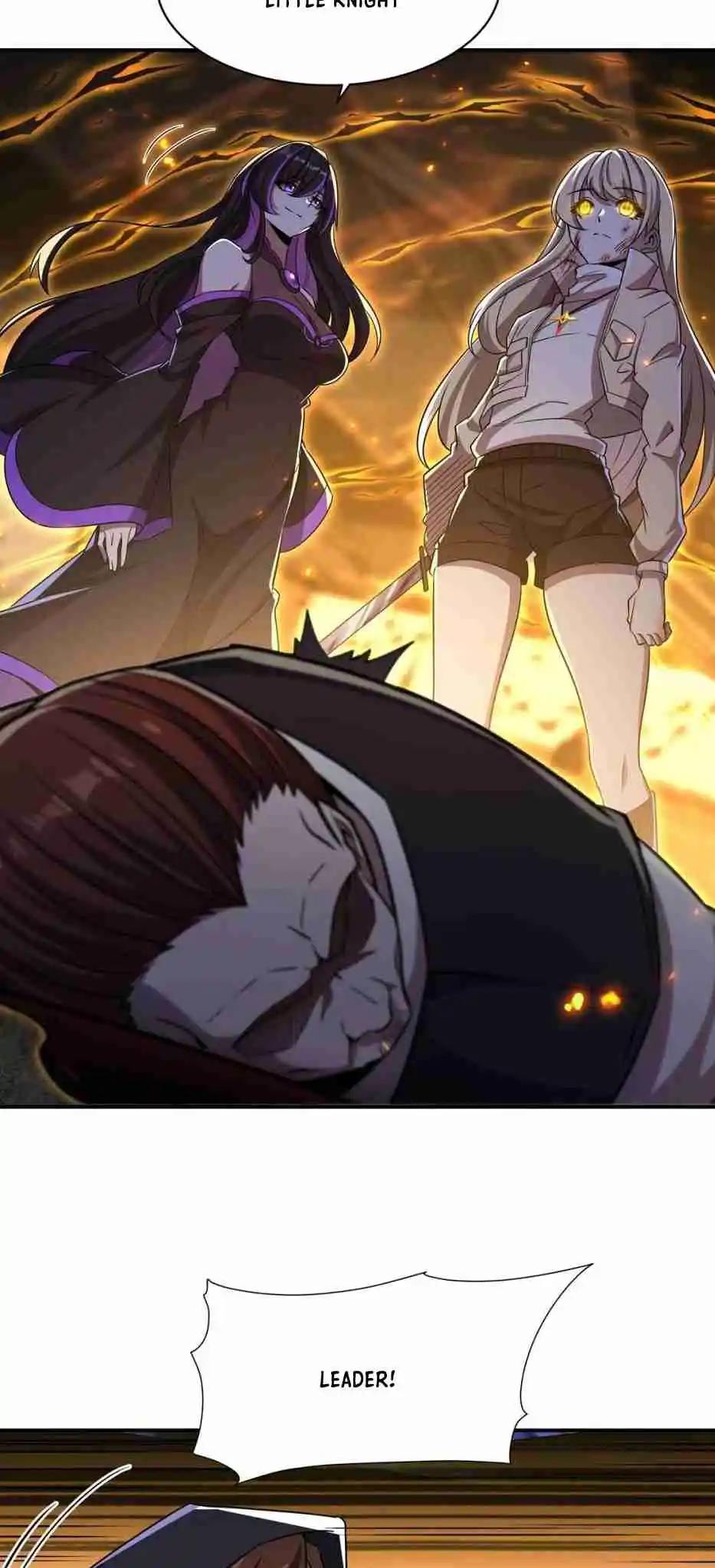 The Blood Princess and the Knight Vol.10 Ch.306