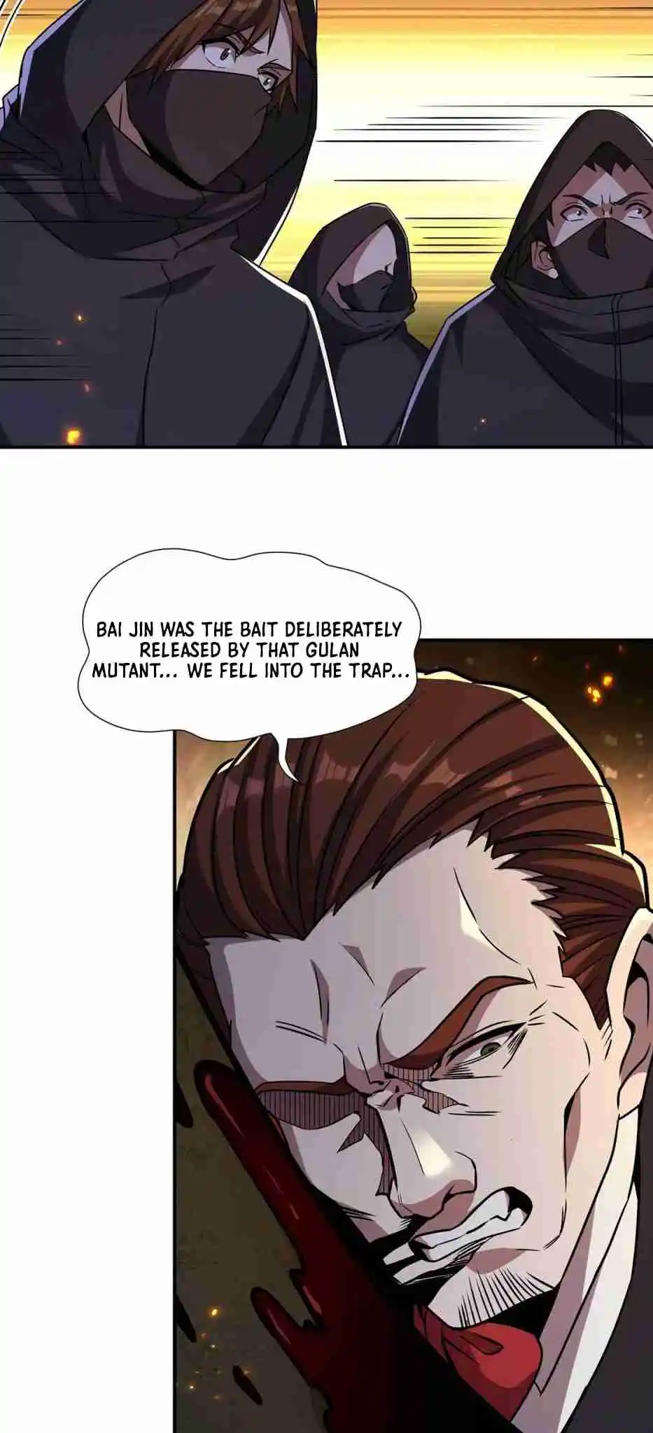 The Blood Princess and the Knight Vol.10 Ch.306