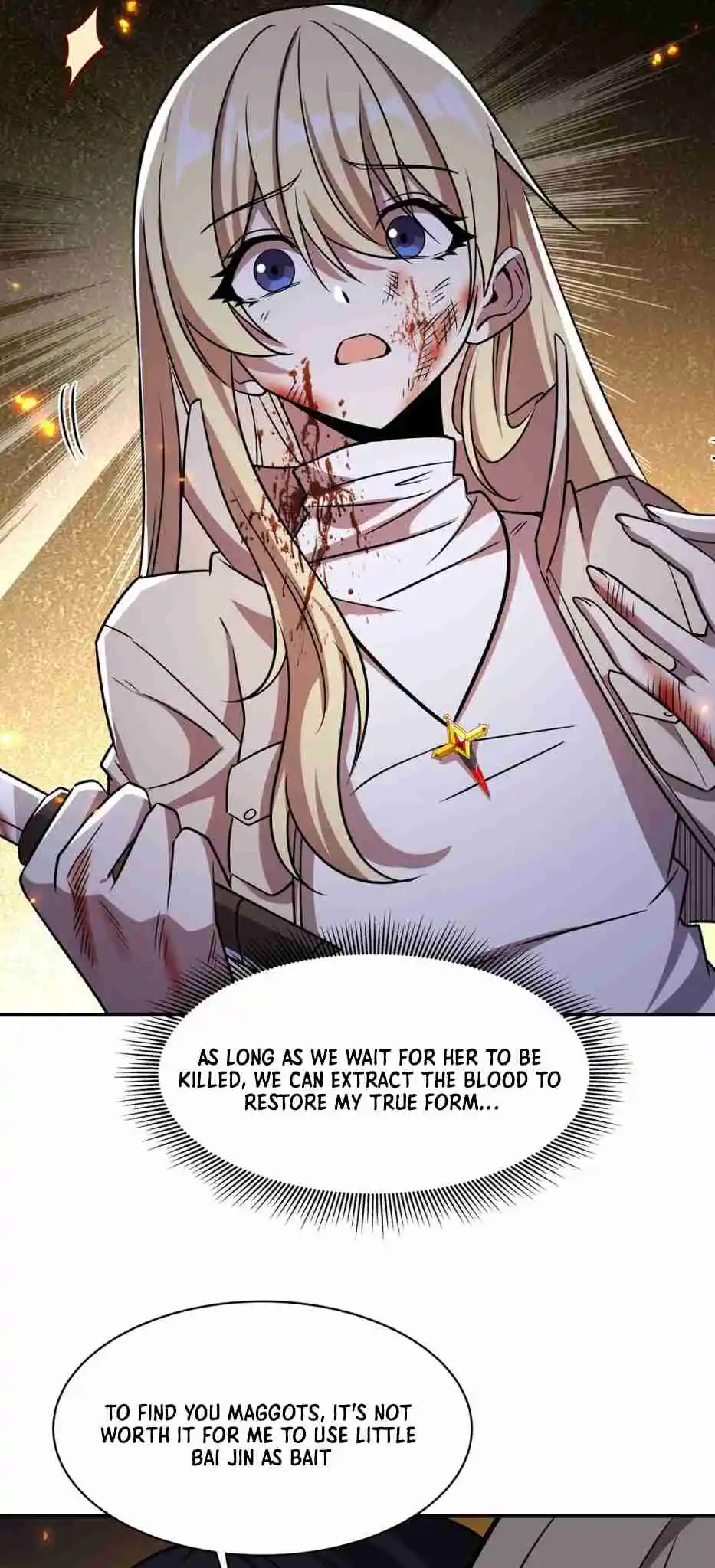 The Blood Princess and the Knight Vol.10 Ch.306