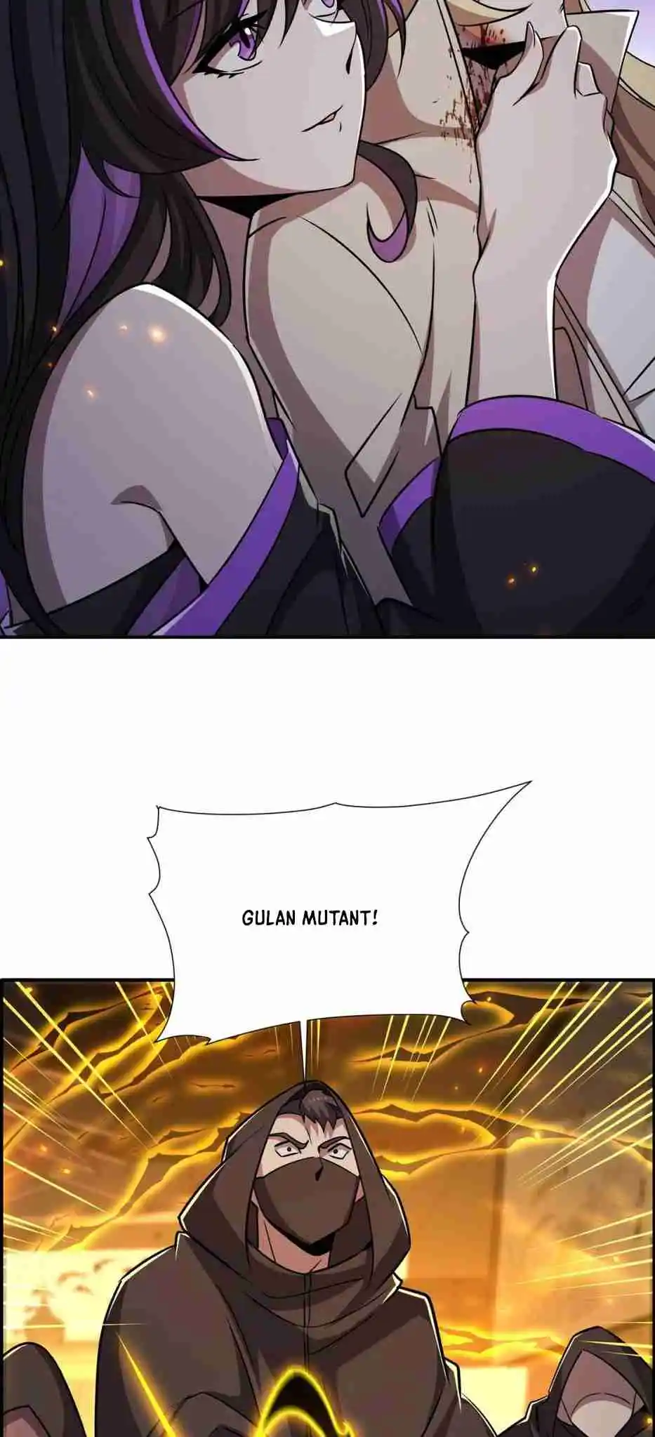 The Blood Princess and the Knight Vol.10 Ch.306