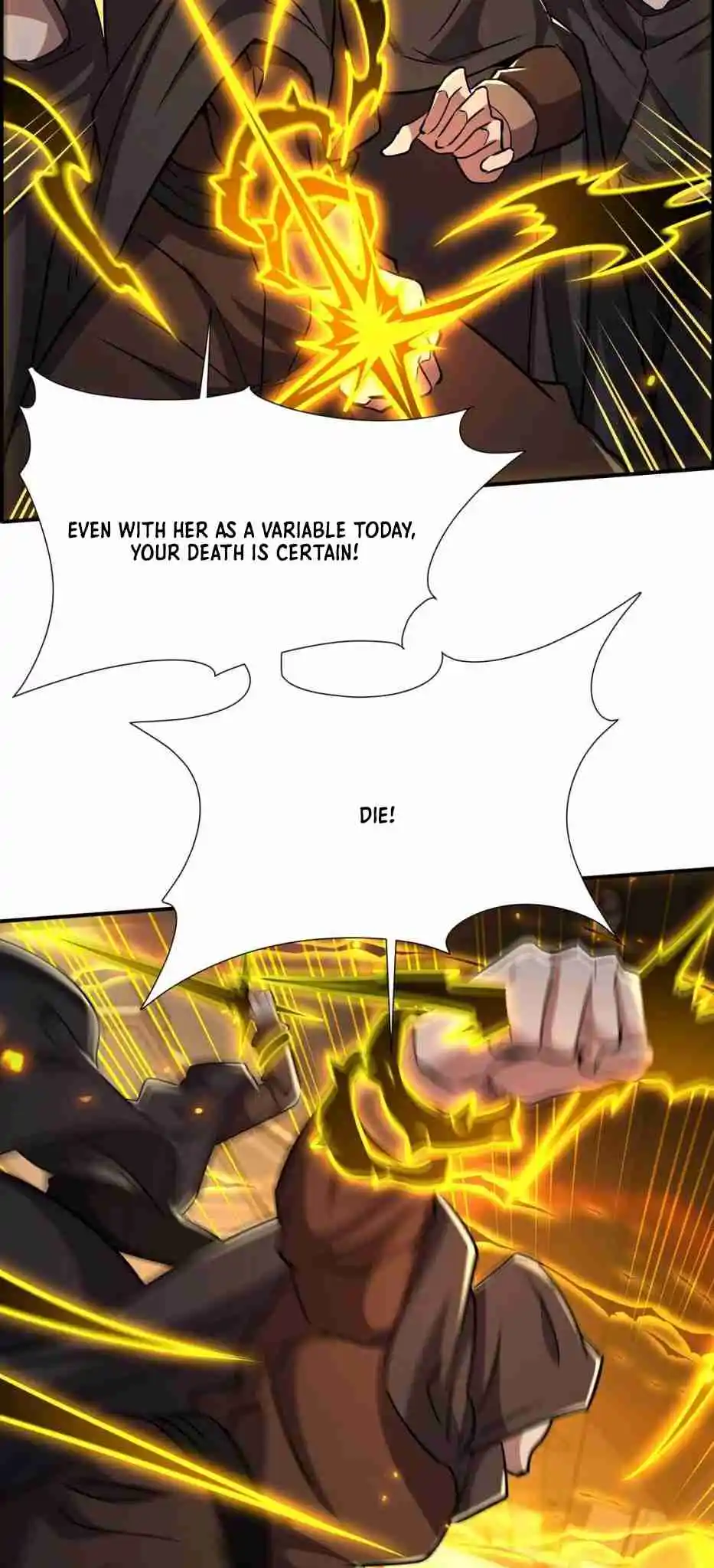 The Blood Princess and the Knight Vol.10 Ch.306