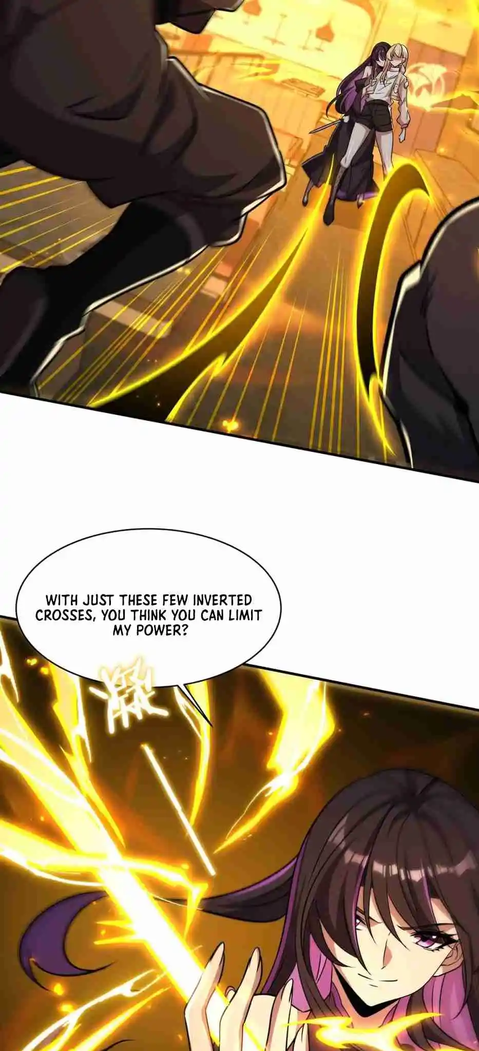 The Blood Princess and the Knight Vol.10 Ch.306