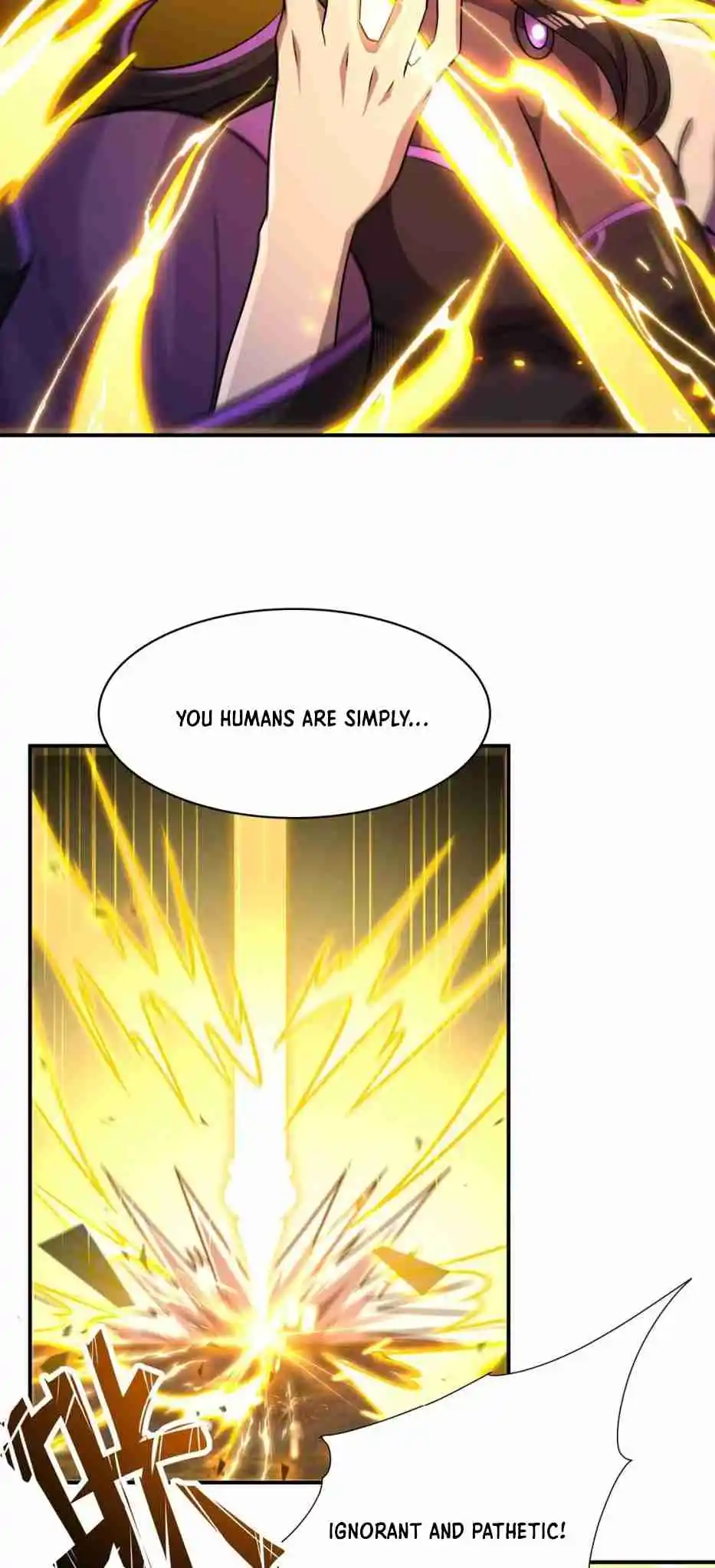 The Blood Princess and the Knight Vol.10 Ch.306