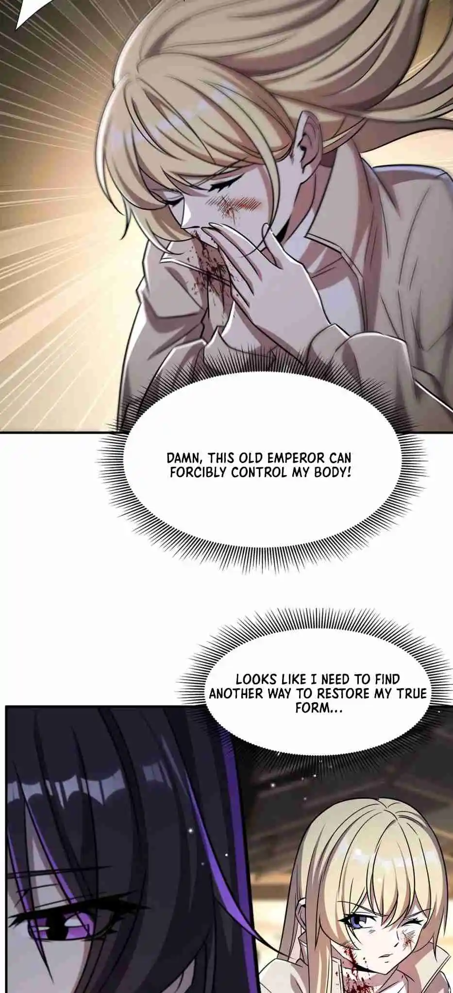 The Blood Princess and the Knight Vol.10 Ch.306