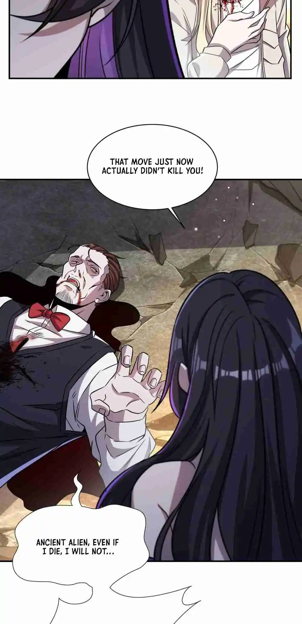 The Blood Princess and the Knight Vol.10 Ch.306