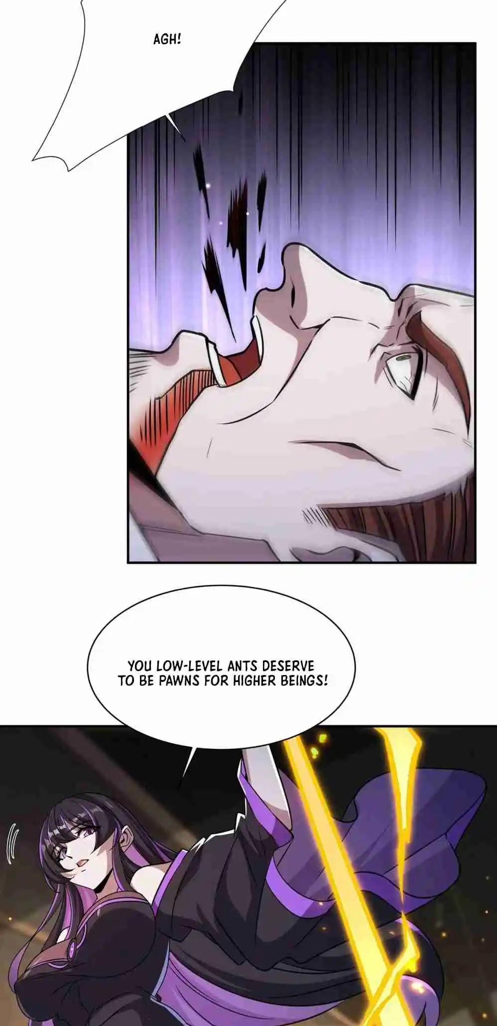 The Blood Princess and the Knight Vol.10 Ch.306