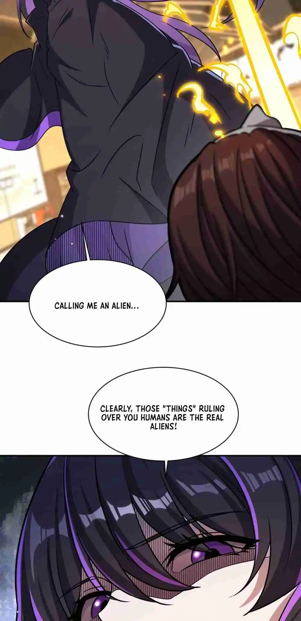 The Blood Princess and the Knight Vol.10 Ch.306